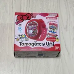 最終値下げ！　販売終了　たまごっちuni たまごっちユニ サンリオ 新品未開封品 最終値下げ！ 販売終了 たまごっちuni たまごっちユニ サンリオ 新品未