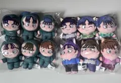 おそ松さん 一松 ぬいぐるみ マスコット おきがえパラダイス ケモ耳 缶