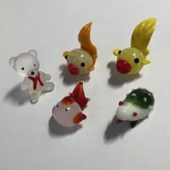ネイルパーツ 3D あひる アヒル アヒルボート 浮き輪 夏 フルーツ 個性