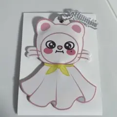 Strayk Kids ヒョンジン ミニうちわキーホルダー