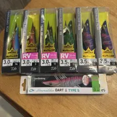 2026年最新】ダイワ エメラルダス エギの人気アイテム - メルカリ