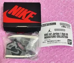 NIKE AIR JORDAN 1 MINIATURE SHADOW