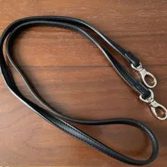 ショルダーストラップ単品　黒