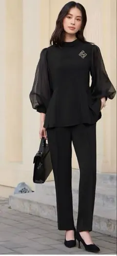 ドレスプラス　DRESS＋　セットアップ