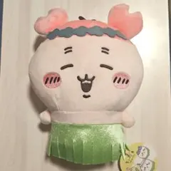 映画ちいかわ 古本屋 カニちゃん 人魚の島のひみつ 島へようこそ‼︎ ぬいぐるみ