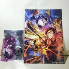 劇場版 鬼滅の刃 無限城編　入場者特典 2弾 3弾　2種セット販売
