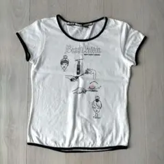 MARY QUANT Tシャツ Y2K