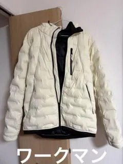 ワークマン エアロストレッチアルティメットフーデッドパーカー ジャンパー男女兼用