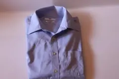 ユニクロ　ノンアイロン　Ｙシャツ　Ｌ