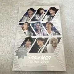 通常盤　Snow Man ASIA TOUR 2D.2D.〈3枚組〉