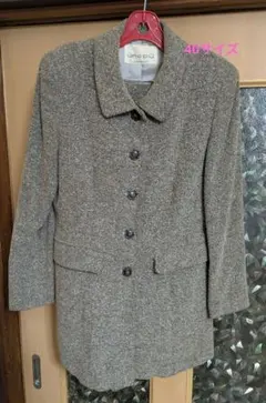 unopiu テーラードジャケット セットアップ 40