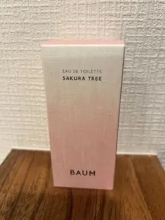 BAUM サクラツリー オードトワレ 60ml - メルカリ