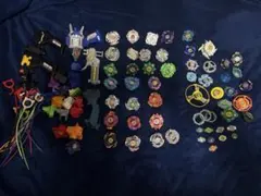 ベイブレード　初期　爆転シュートベイブレード　大量セット　まとめ売り