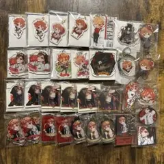 ツイステ　カフェ　エース　アクリルキーホルダー　アクキー　アニメイト限定