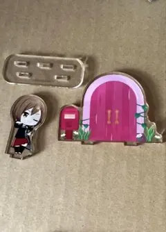 プロセカ　どこでも訪問　アクリルスタンド　MEIKO マイセカイ