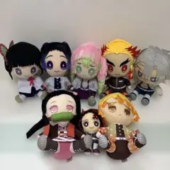 鬼滅の刃　ぬいぐるみ