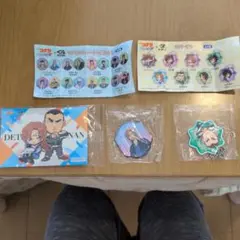 名探偵コナン　くら寿司グッズセット