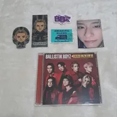 2025年最新】ユニット名：BALLISTIK BOYZ from EXILE TRIBE その他の