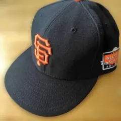 NewEra USA製 59FIFTY サンフランシスコ・ジャイアンツ