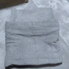 新品　ニッセン　タオルケット　140×190　綿100　モカ　2枚