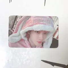 theboyz ケビン a;effect muvve 特典 トレカ アルバム