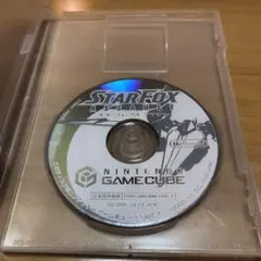 NGCゲームキューブソフト　スターフォックスアサルトAssult