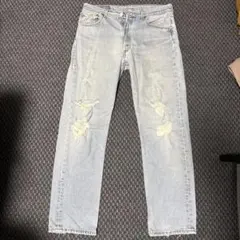 Levi's 501xxストレートデニム W34 L32 90年代メキシコ製