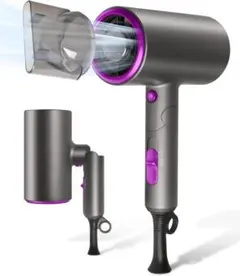 ヘアドライヤー 新登場 大風量 速乾 超軽量 ドライヤー 1300W 温冷リズム
