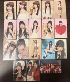 ME:I 村上璃杏 トレカ まとめ売り