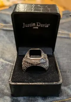 VAMPS × Justin Davis College Ring HYDE - メルカリ