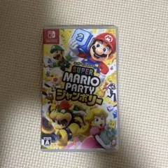 switchソフト任天堂 スーパー マリオパーティ ジャンボリー