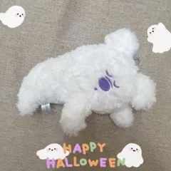 ディズニーシー 肩のせぬいぐるみ おばけミッキー