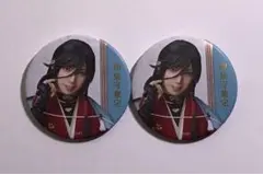 ミュージカル 刀剣乱舞 壽 乱舞音曲祭 和泉守兼定 缶バッジ 2点セット