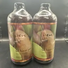 未使用☆WEN アーモンド クレンジングコンディショナー 480ml 2本
