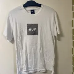 HUF ホワイト Tシャツ Lサイズ