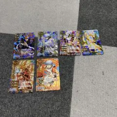ミラクルバトルカードダス