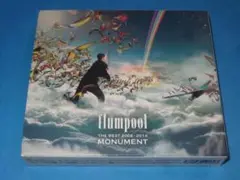 flumpool／The Best 2008-2014「MONUMENT」