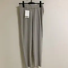 evam eva ウールリブパンツ