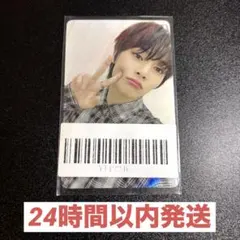 樂STAR アイエン KMS 1.0 トレカ ホロ 中華 特典 スキズ