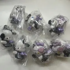 ※バラ売り可　サンリオ いたずらこあくまスイング ガチャガチャ