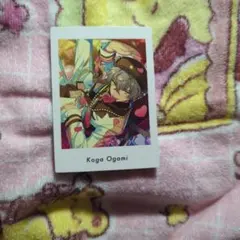 ぱしゃっつ 大神晃牙