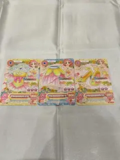 アイカツ　北大路さくら　クラシカルワルツコーデ