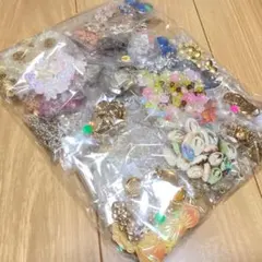 ハンドメイド　ビーズ　パーツ　まとめ売り　福袋⑦