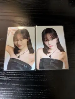 aespa ジゼル Savage フーディー トレカ AESPA GISELLE [ SAVAGE ] Official Postcard, 1st Mii / New / Gift