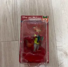 ハッピーくじ ディズニー Disney クリスマスオーナメント ニック箱無し