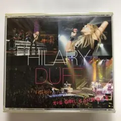 HILARY DUFF THE GIRL CAN ROCK DVD