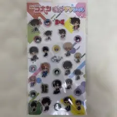 名探偵コナン キャラクターシール PVC 90x175mm 限定品 ①
