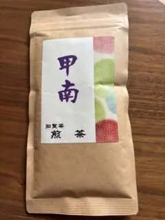 知覧茶