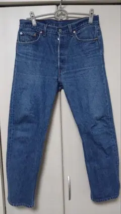 Levi's　501xx 90s usa製 w34 l30