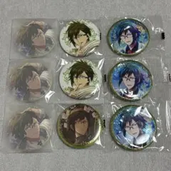 アイナナ 二階堂大和 缶バッチ